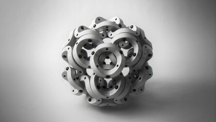 Pedro Cerisola, ‘Sphere -32’, 2018