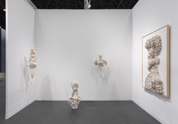 Alfonso Artiaco at  The Armory Show 2022, installation view