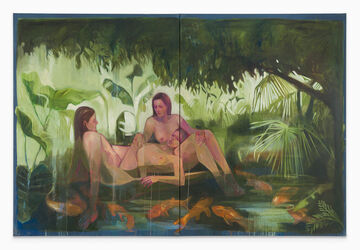 Vanessa Raw, ‘The fears that surround Us’, 2025