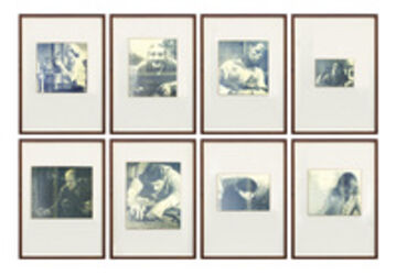 Jerry B. Martin, ‘AOA (Angels of the Annunciation)’, 2012