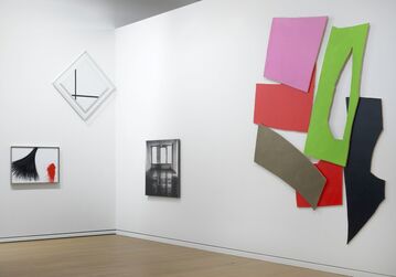 Excitement - An Exhibition by Rudi Fuchs, installation view