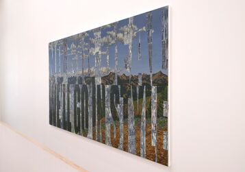 Figure / Landscape, installation view