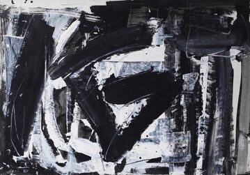 EMILIO VEDOVA, ‘Immanente’, 1977