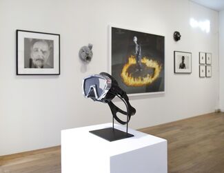 MASK, installation view