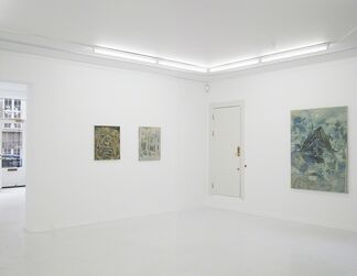 BARBADOS (It's not where you're from, it's where you're at), installation view
