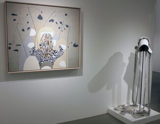 30th Anniversary Exhibition, installation view