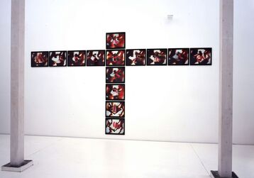 Ulrike Rosenbach, ‘DANCE FOR MADHOUSE’, 1988