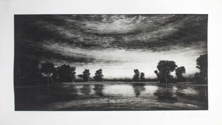 Stephen Hannock, ‘Untitled’, 1991