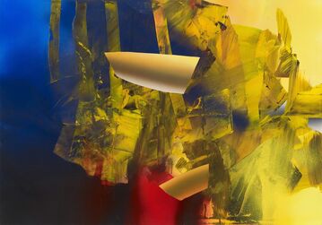 Bernard Lokai, ‘Splitter’, 2019