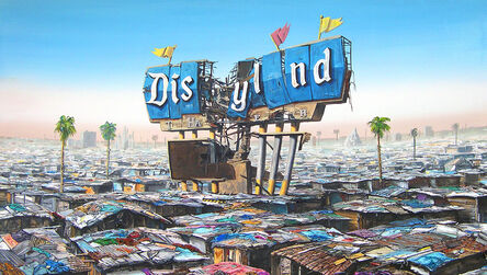 Jeff Gillette, ‘Disyland’, 2013