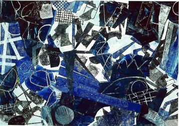 Jan Voss, ‘Ohne Titel (WVZ 92077)’, 1992