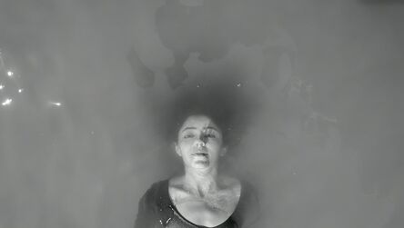 Shirin Neshat, ‘Sarah’, 2016