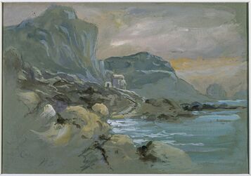 Hercules Brabazon Brabazon, ‘Capri’