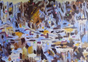 ASA NOLSKOG, ‘Lo que necesitaba’, ca. 2025