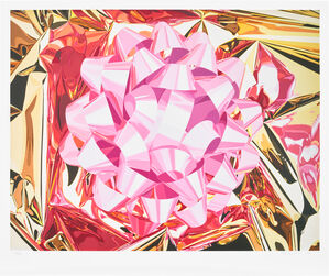 Pink Bow, from Celebration Series