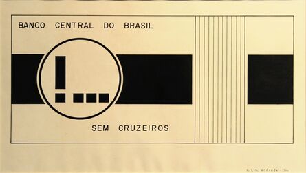 Almandrade, ‘Sem Cruzeiros’, 1976