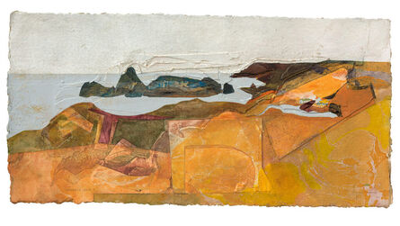 Jeremy Gardiner, ‘Kynance Cove I, Cornwall’, 2023