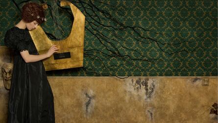 Tania Brassesco & Lazlo Passi Norberto, ‘Music’, 2010