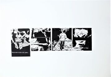 Sašo Vrabič, ‘Sistem problem kompilacija’, 1998