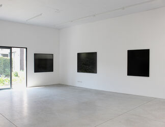 Awoiska van der Molen, installation view