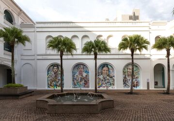 Dex Fernandez, ‘I Wander, I Wonder’, 2016