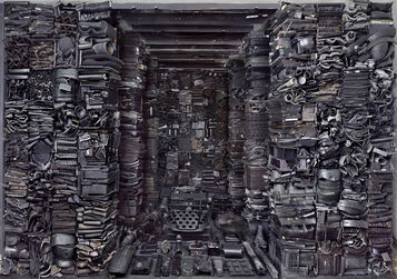 Marjan Teeuwen, ‘Archive 4’, 2008