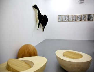 Lucy, installation view