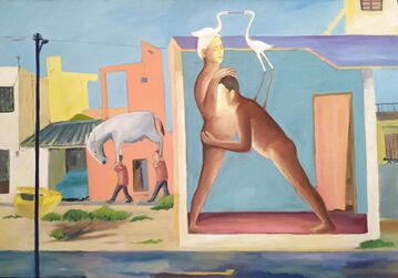 K. P. Reji, ‘Untitled ’, 2004