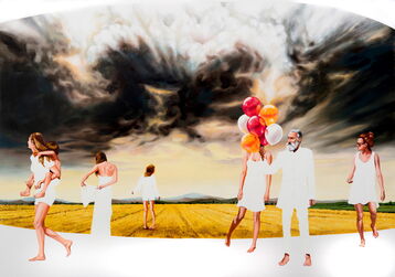 Corrado Zeni, ‘Lives Other Than My Own’, 2015