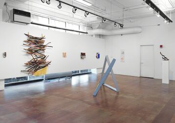 David Goodman: FOUNDATION, installation view