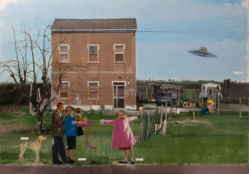 Nicola Nannini, ‘Accadde tutto una domenica mattina’, 2023