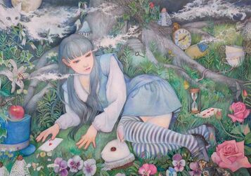 Kaori Ogawa, ‘The beginning of a dream’, 2021
