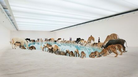 Cai Guo-Qiang 蔡国强, ‘Heritage’, 2013