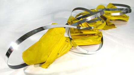 Mauricio Gonzalez, ‘Mirror and Yellow’, 2011