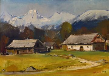 Peter Adamič, ‘Untitled’, 1975