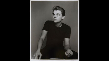 Cliff Watts, ‘Leonardo DiCaprio’, 1997