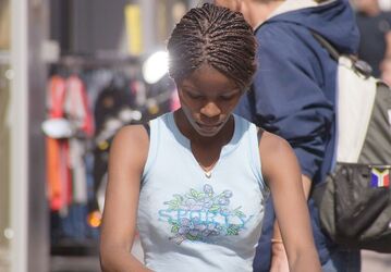 Beat Streuli, ‘Bruxelles 05/06’, 2007