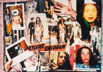 Lil \ Elke Silvia Krystufek, ‘Hitler's Children’, 2000