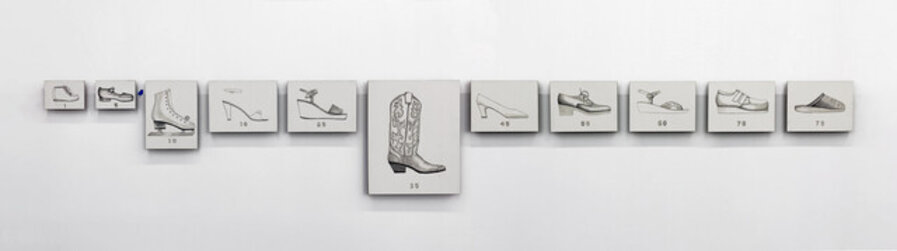 Timelines: Shoes