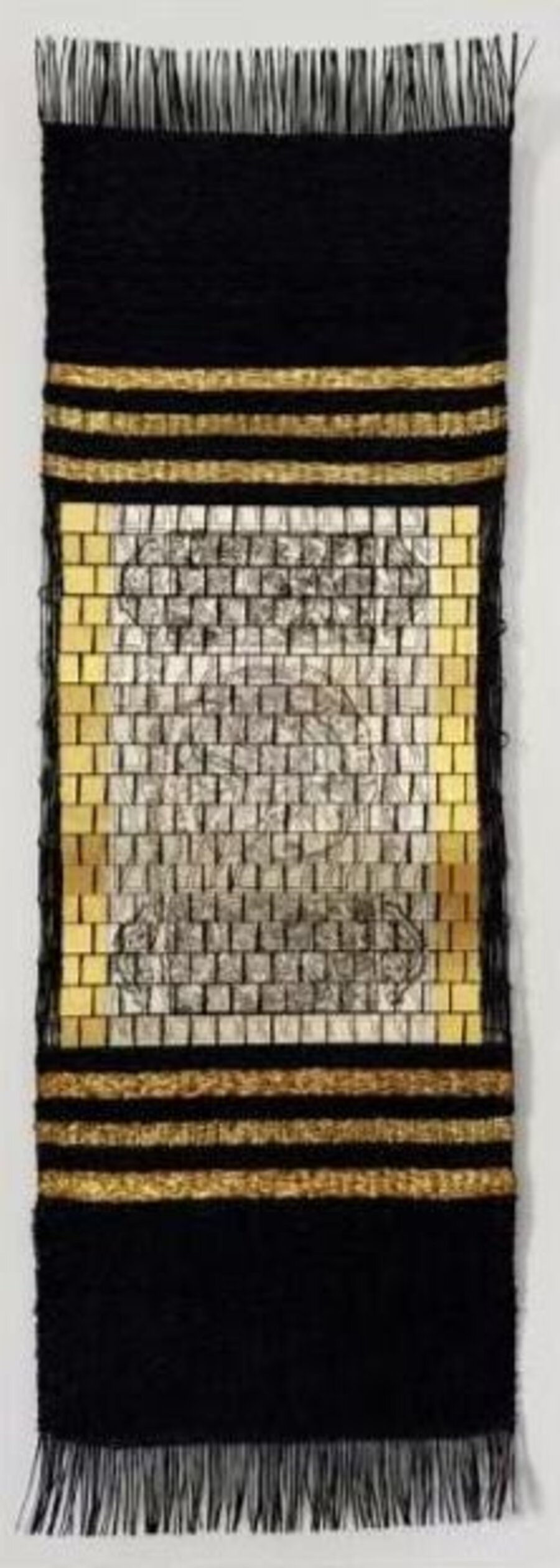 Maria Merian - Black and Gold