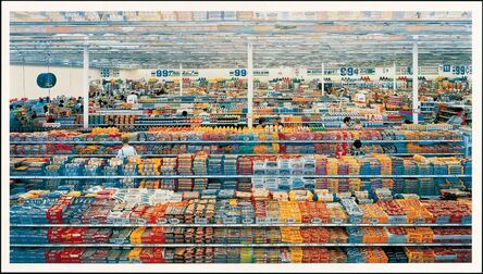 Andreas Gursky, ‘99 Cent’, 1999