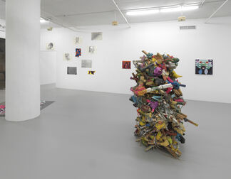 Tiger Strikes Asteroid: It feels like the first time, installation view