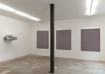 Jakob Simonson, ‘CMY (Rear Window)1A, 2A, 3A’, 2012