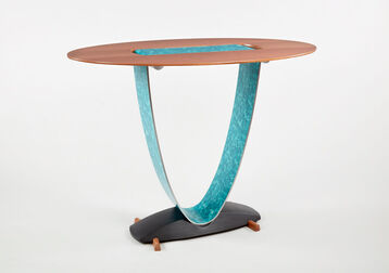 Rosanne Somerson, ‘Water Ribbon Table’, 2019