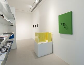 Paolo Scheggi - Lucy Skaer, installation view