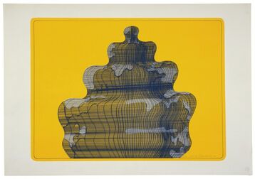 Dieter Roth, ‘Torte in der Sonne (Fancy-Cake In the Sun)’, 1970