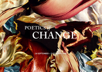 Poetics of Change, installation view