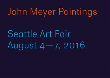 Alan Kluckow Fine Art at Seattle Art Fair 2016, installation view