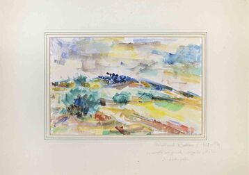 Richard Billions, ‘Landscape’, Mid-20th Century