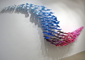 Daniele Sigalot, ‘No matter where the wind blows’, 2016